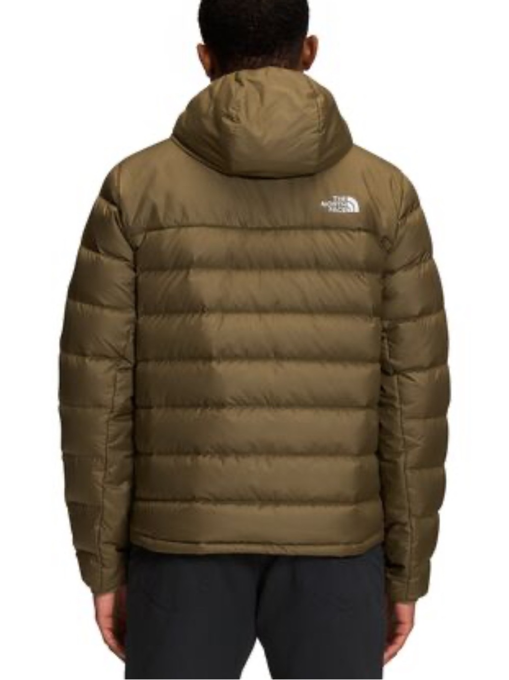 The North Face / Aconcagua 2 Hooded Jacket / Olive - Picture 3 of 11